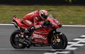 Andrea Dovizioso Kesulitan Menghemat Ban di Hari Pertama MotoGP Catalunya