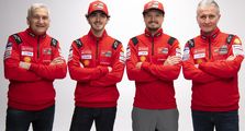 Sering Telihat Tegang, Ini Orang Penting di Tim Ducati yang Mengantar Pecco Bagnaia Juara Dunia MotoGP 2022