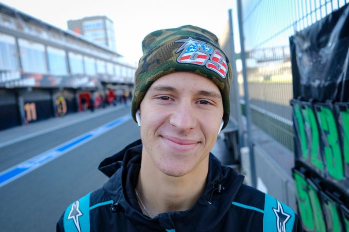 Fabio Quartararo gabung ke tim pabrikan Yamaha mulai MotoGP 2020