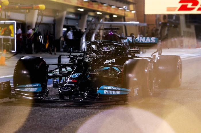 Kenapa performa mobil tim Mercedes jadi jelek di awal F1 2021 ini?