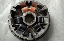 Mau Beli Motor Matic Bekas Harus Tahu Dampak Pasang Roller Terbalik