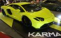Lamborghini Aventador Sosoknya Makin Sangar, Pakai Body Kit KARMA Buatan Indonesia