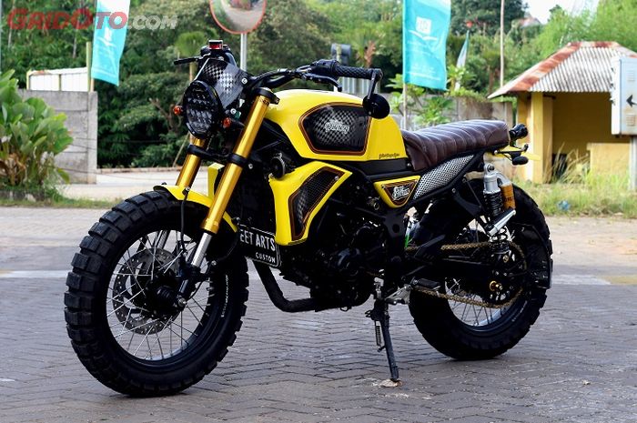 Kawasaki ninja scrambler 250 harga store