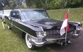 Mobil Dinas Terakhir Sang Proklamator, Cadillac Fleetwood 75 Limousine