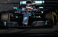 FP3 F1 Australia: Lewis Hamilton Masih Kokoh Diapit Duo Ferrari