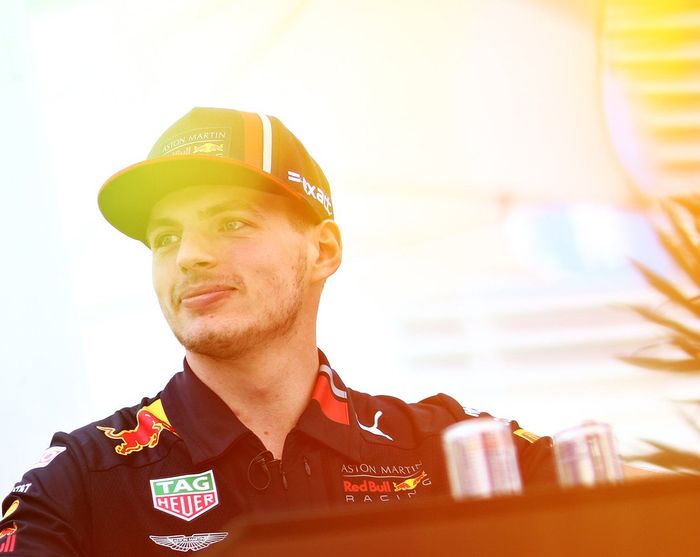Soal raih gelar juara dunia F1, Max Verstappen sebut semuanya tergantung mobil yang disediakan oleh tim Red Bull