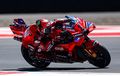 Jorge Martin Crash, Pecco Bagnaia Menang Sprint MotoGP Mandalika 2024