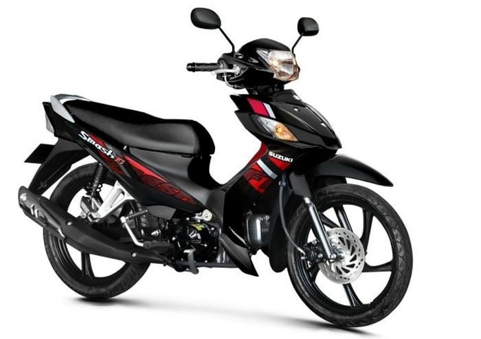 Suzuki Smash Fi 2020 di Thailand