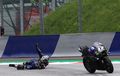 Maverick Vinales Ternyata Cuma Pakai Rem Brembo Spek Standar Saat Balapan MotoGP Stiria 2020, Kok Bisa?
