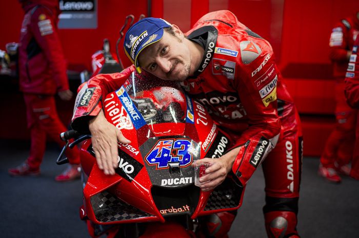Menang di MotoGP Prancis 2021, Ducati bisa memperpanjang kontrak Jack Miller
