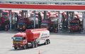Truk Tangki Pertamina Bisa Angkut Macam-macam BBM Dalam Sekali Jalan