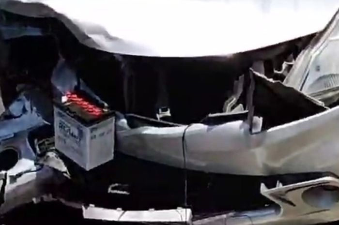 Duel Datsun Go dan Avanza di Kulon Progo renggut satu nyawa warga Jakarta