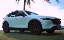 Mazda CX-5 Kuro Edition Tahun 2026: Sekarang Dibanderol Segini