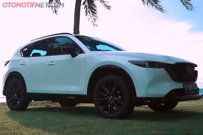 Harga terbaru Mazda CX-5 Kuro Edition tahun 2026.