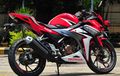 Otoseken: Banyak Part All New Honda CBR150R Bekas Bisa Disubstitusi