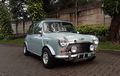 Makin Imut, Modifikasi Morris MINI MK3 Bertabur Part Kece Dari Inggris