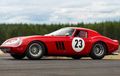 Diprediksi Laku Rp 638 Miliar, Ternyata Ferrari 250 GTO Tahun 1962 Ini Punya Mesin Jahat