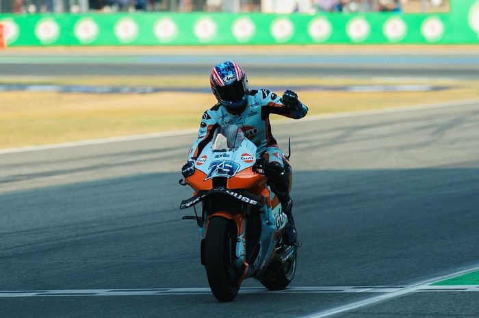 Ai Ogura jadi rookie terbaik sejak Marc Marquez