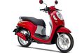 Varian Baru Honda Scoopy, Ada Pilihan Pelek 14 Inci, Mirip Genio Lama