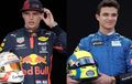 Demi Kalahkan Daniel Ricciardo, Lando Norris Bakal Minta Saran Max Verstappen