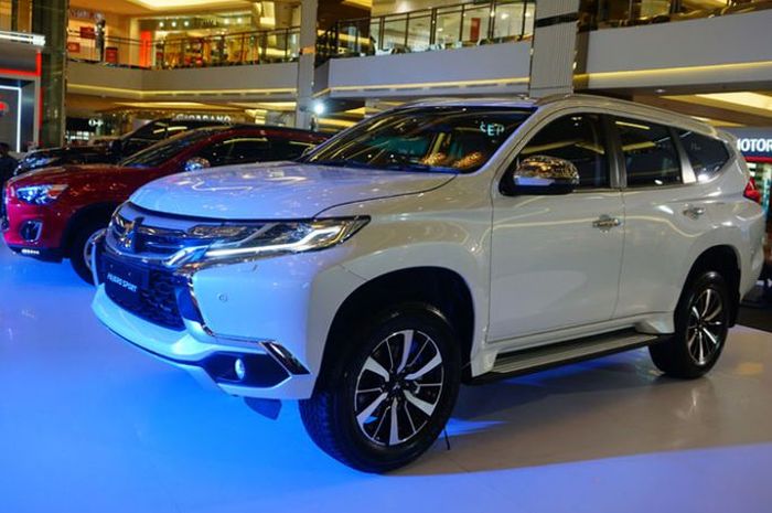 Ilustrasi Program Penjualan Mitsubishi