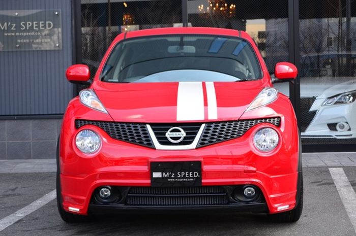 Harga Nissan Juke Tahun 2013 Bekas