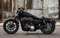 Harley-Davidson Iron 883, Banderol Nyaris Rp 500 Juta, Cicilan Rp 9 Jutaan Ada!