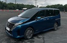 Jelang Nataru, Harga Nissan Serena e-Power 2024 Bekas Tinggal Segini