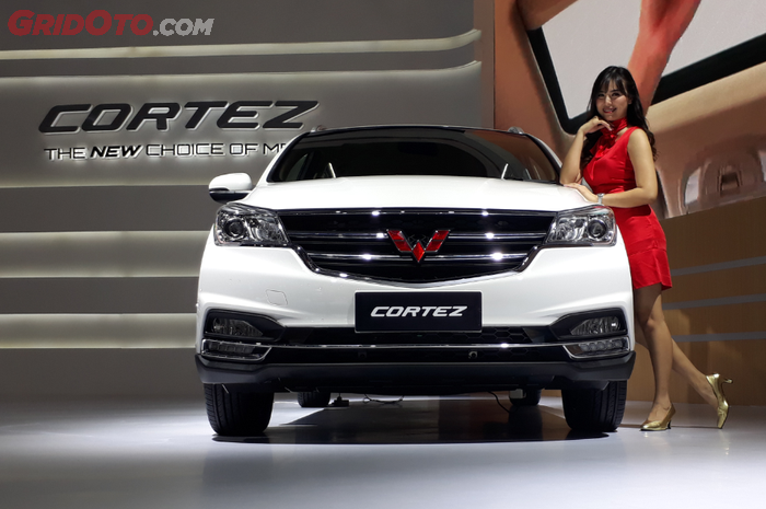 Wuling Cortez 1.5 