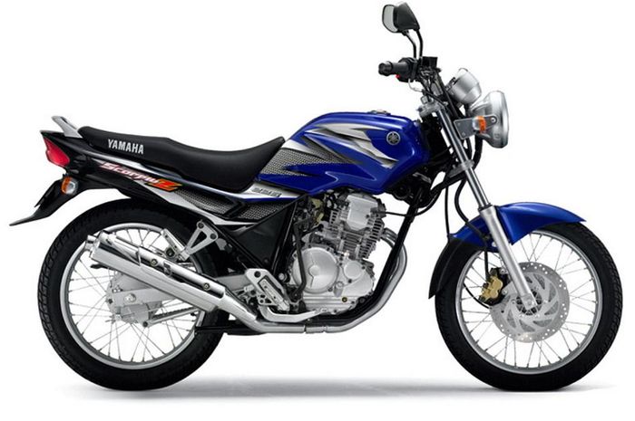 Yamaha Scorpio Z