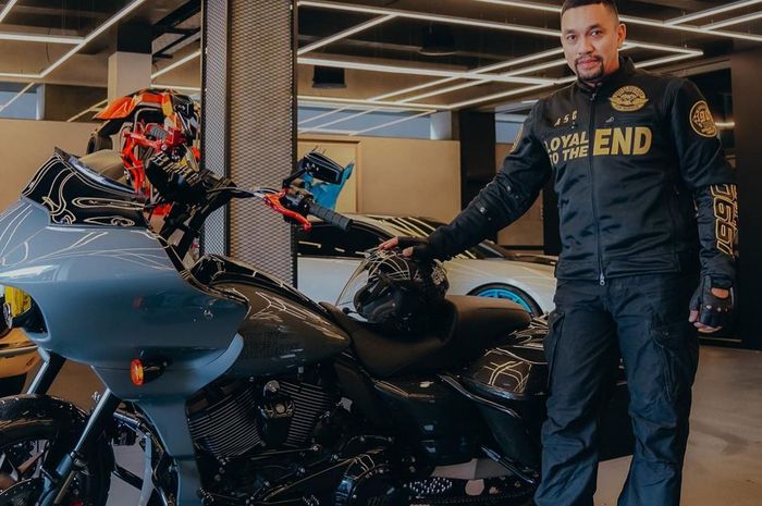 Ketua Umum HDCI, Ahmad Sahroni menyambut dengan baik ajakan Kakorlantas Irjen Pol Firman Shantyabudi untuk meningkatkan keselamatan di jalan.