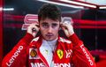 Gagal Catatkan Waktu Tercepat di Kualifikasi F1 Abu Dhabi, Charles Leclerc Salahkan Sebastian Vettel