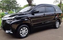 Segini Harga Toyota Avanza G 2020 Bekas, Makin Pas Buat Karyawan