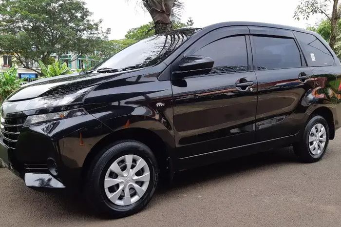 Spesifikasi dan kisaran harga Toyota Avanza G tahun 2020 seken