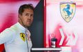 Gagal Hentikan Mercedes, Sebastian Vettel Kecewa dengan Hasil F1 Spanyol