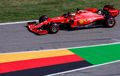 Mendominasi Hari Pertama F1 Jerman 2019, Sebastian Vettel Akui Ferrari Tampil Lebih Cepat