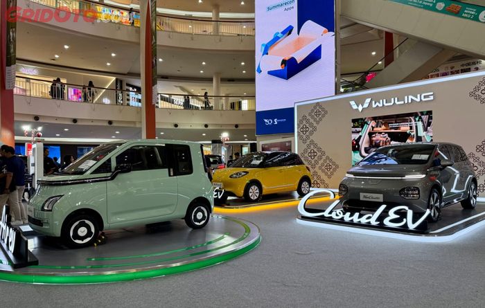 Program Promo Mobil Wuling 2025 &lsquo;Nusantara&rsquo; berlaku sepanjang Agustus