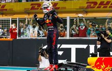 Max Verstappen Juara Dunia F1 2021, Tim Red Bull Segera Beri Kontrak Baru