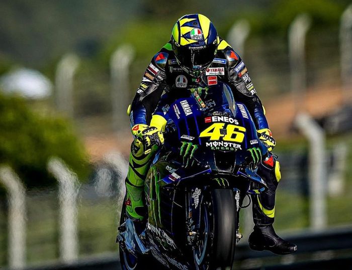 Klasemen Akhir MotoGP 2020: Franco Morbidelli amankan posisi runner-up, Valentino Rossi cetak rekor terburuk dalam karirnya