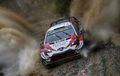 Menang di Reli Inggris, Toyota Yaris Tempel Hyundai i20 di Klasemen Pabrikan WRC 2019