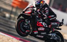 Kasih Klarifikasi, Jorge Martin Ngotot Ingin Keluar dari Aprilia