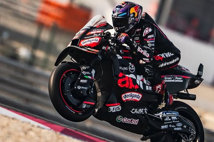 Jorge Martin ngotot keluar dari Aprilia
