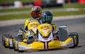 Pembalap Indonesia Altaf Ridwan Tembus Final FIA Karting Academy Trophy di Belgia