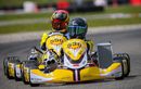 Pembalap Indonesia Altaf Ridwan Tembus Final FIA Karting Academy Trophy di Belgia
