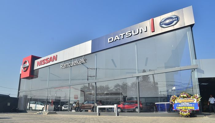 Nissan dan Datsun buka dealer baru di Rancaekek, Kabupaten Bandung, Jabar