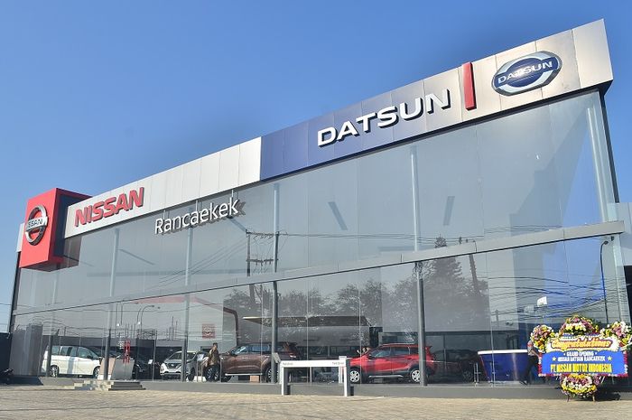 Nissan dan Datsun buka dealer baru di Rancaekek, Kabupaten Bandung, Jabar