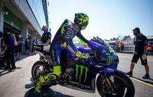 Aspal Sirkuit Brno di MotoGP Ceko 2020, Jelek? Begini Kata Valentino Rossi