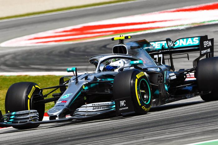 Sesi FP2 F1 Spanyol 2019 kembali menjadi milik Valtteri Bottas, sementara Lewis Hamilton kedua, dan duo Ferrari di tempat ketiga dan keempat