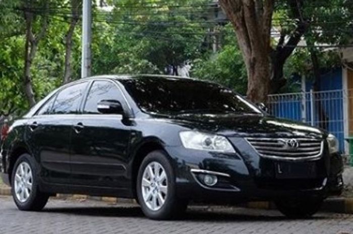 Toyota Camry 2.4 G 2007