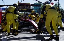 Selain Safety Car, Ini yang Bikin Charles Leclerc Batal Jadi Juara F1 Italia 2022